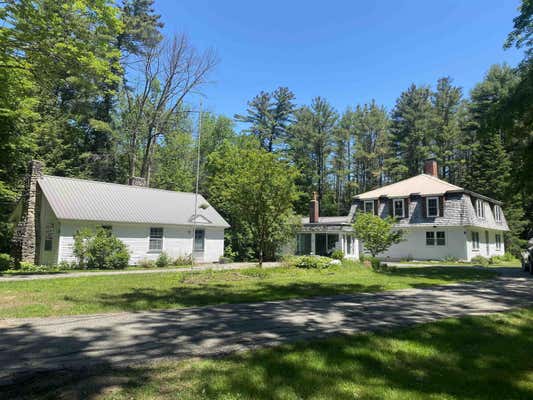 1110 WASHINGTON HILL ROAD, TAMWORTH, NH 03886 - Image 1