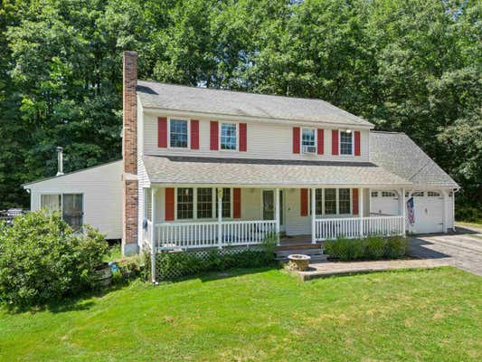 25 DEERING CENTER RD, WEARE, NH 03281 - Image 1