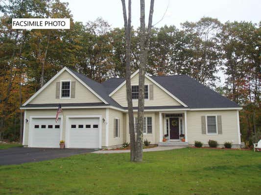 16 SAWMILL ROAD # LOT L, BOW, NH 03304 - Image 1