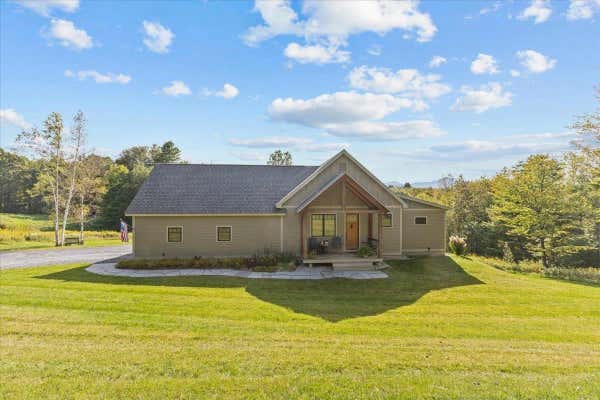 466 LOOMIS HIGHLANDS, WATERBURY CENTER, VT 05677 - Image 1