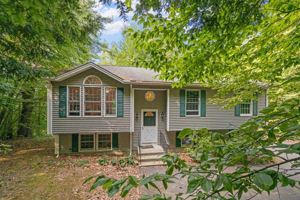 27 BUCKBOARD DR, GILFORD, NH 03249 - Image 1