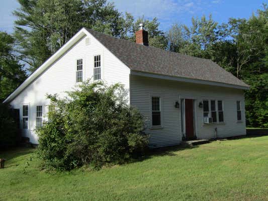 745 OLD BRISTOL RD, NEW HAMPTON, NH 03256 - Image 1