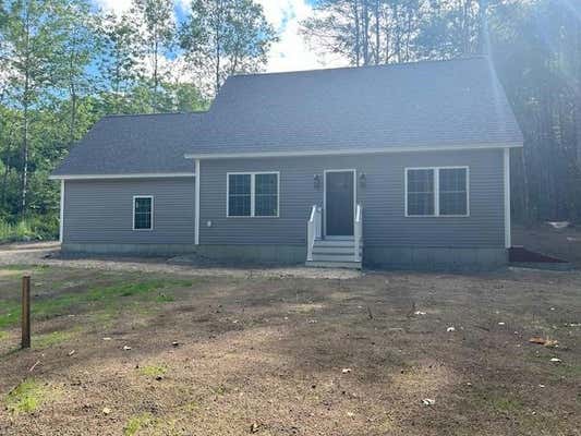 MAP 62 LOT 15 PEBBLE HILL ROAD, SWANZEY, NH 03446 - Image 1