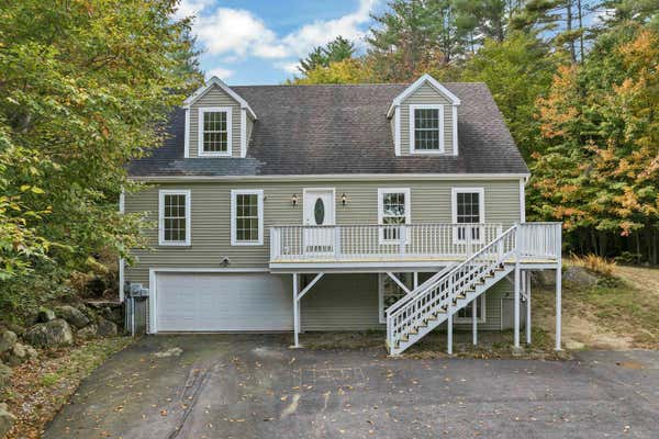 54 HENRY DR, EFFINGHAM, NH 03882 - Image 1