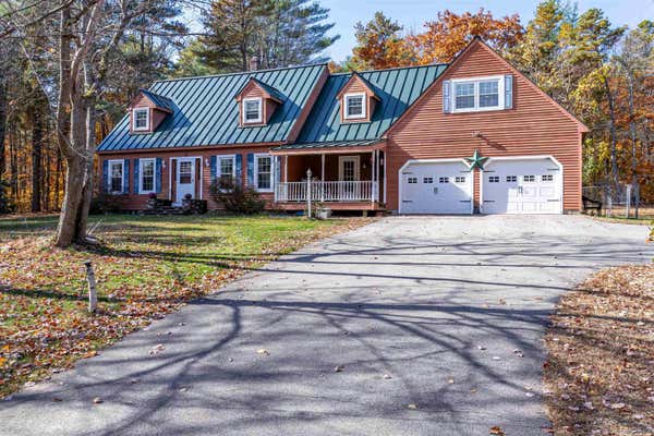 225 PINE RIVER PATH, EFFINGHAM, NH 03882 - Image 1