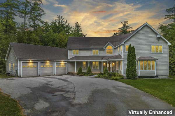 637 MOUNT HUNGER RD, HENNIKER, NH 03242 - Image 1