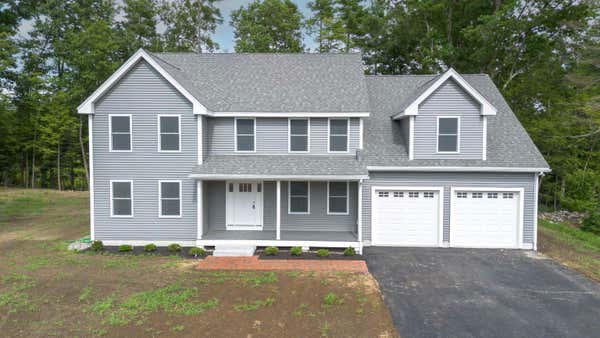 11 DOE RUN ROAD, DANVILLE, NH 03819 - Image 1