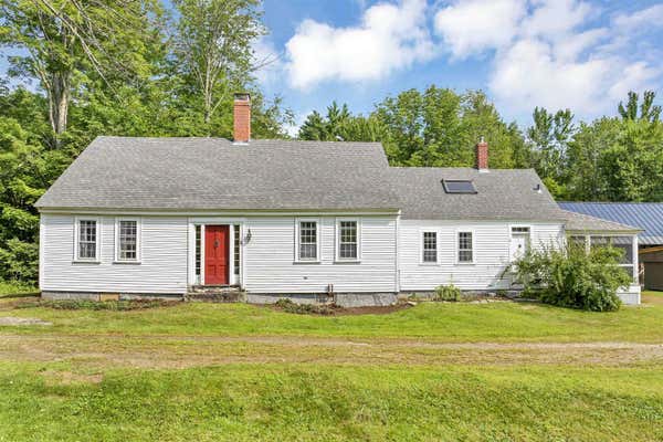 115 UPPER RD, SANDWICH, NH 03227 - Image 1