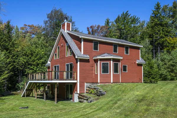 145 LEON STOCKER DR, STRATTON, VT 05360 - Image 1