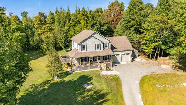 480 ROCKY RIDGE ROAD, SWANTON, VT 05488 - Image 1