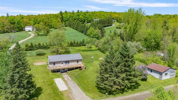 1545 BARTLETT HILL RD, JEFFERSONVILLE, VT 05464 - Image 1