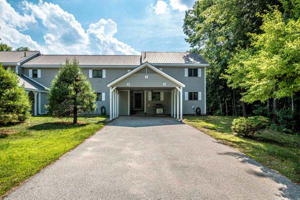 1 EAGLE RIDGE ROAD # A, BARTLETT, NH 03812 - Image 1