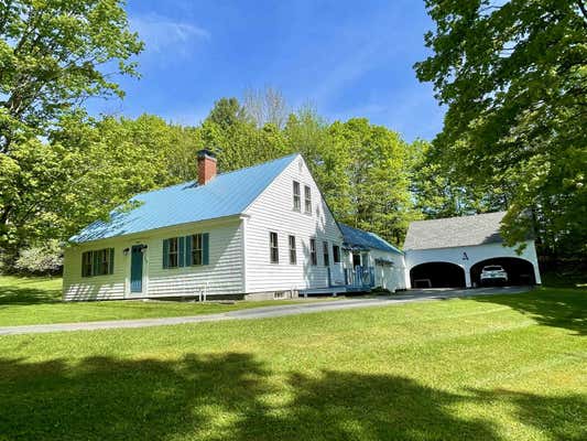 726 WHITE SCHOOL RD, EAST BURKE, VT 05832 - Image 1