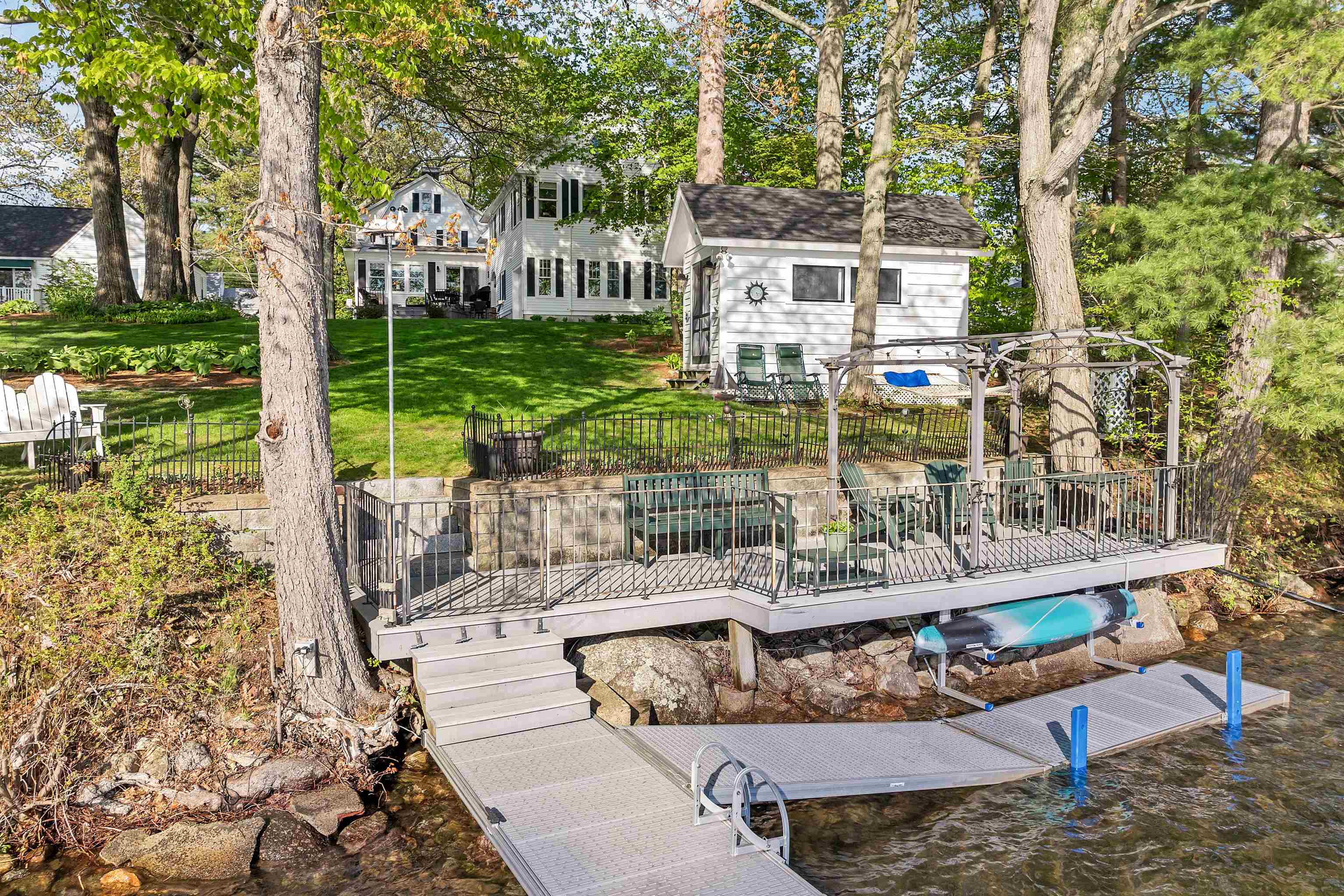 Laconia, New Hampshire, 03246, United States, 4 Bedrooms Bedrooms, ,4 BathroomsBathrooms,Residential,Active,1704917