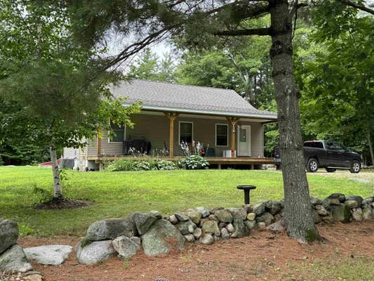 160 CIRCUIT RD, OSSIPEE, NH 03864 - Image 1