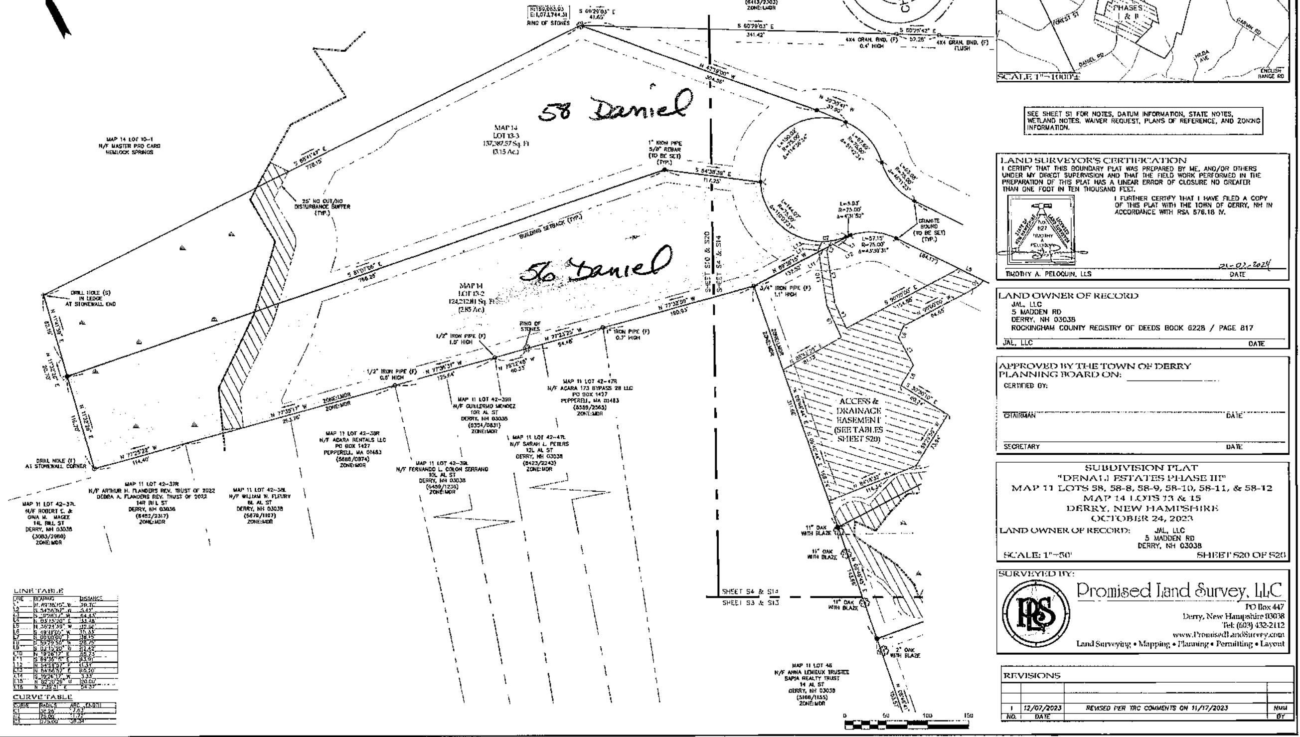 Derry, New Hampshire, 03038, United States, 4 Bedrooms Bedrooms, ,3 BathroomsBathrooms,Residential,Active,2007062