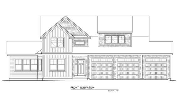 LOT 38 STONEARCH AT GREENHILL # LOT 38, BARRINGTON, NH 03825 - Image 1