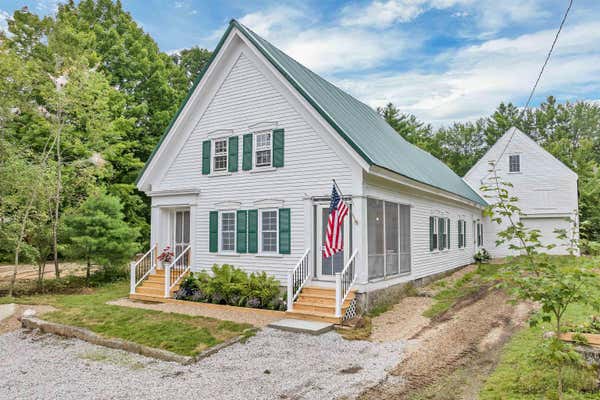 21 IRON WORKS RD, EFFINGHAM, NH 03882 - Image 1