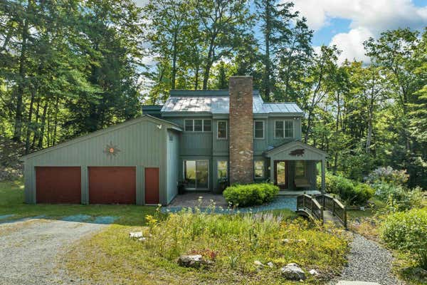 291 HARD RD, QUECHEE, VT 05059 - Image 1