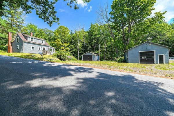 261 BIRCH HILL RD, NEW DURHAM, NH 03855 - Image 1