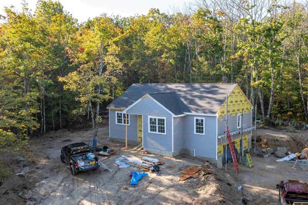 LOT #6 OAK WOODS DRIVE, HIRAM, ME 04041 - Image 1