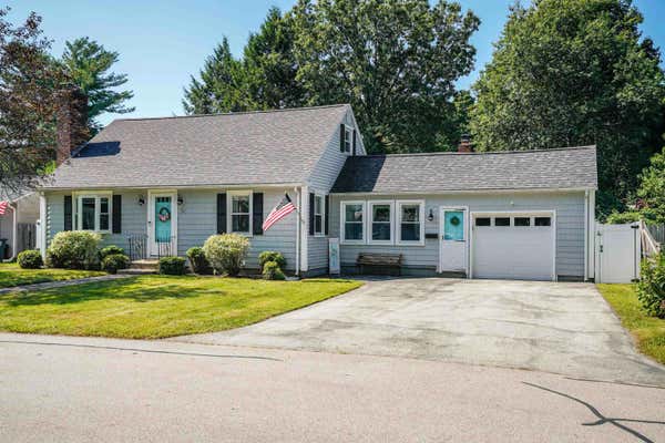 72 ATHERTON AVE, NASHUA, NH 03064 - Image 1