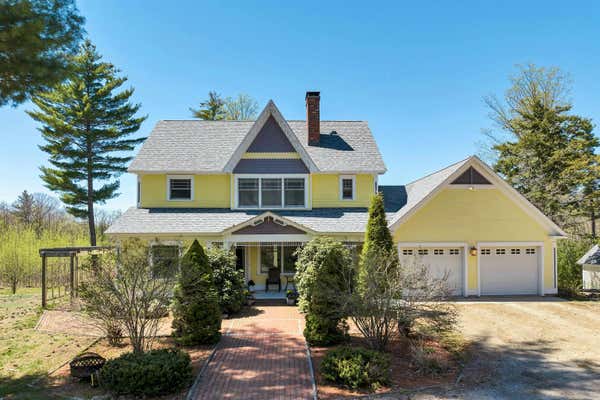 143 MOUNTAIN RD, SANDWICH, NH 03227 - Image 1