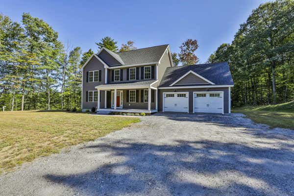 92 JOHN CONNOR RD, WEARE, NH 03281 - Image 1