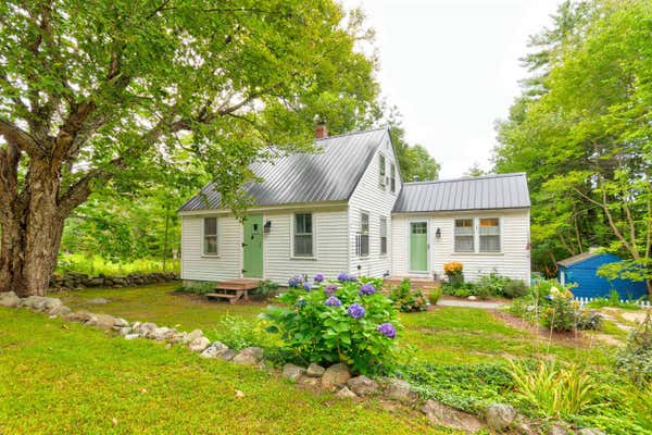 585 GOVERNOR WENTWORTH HWY, WOLFEBORO, NH 03894 - Image 1