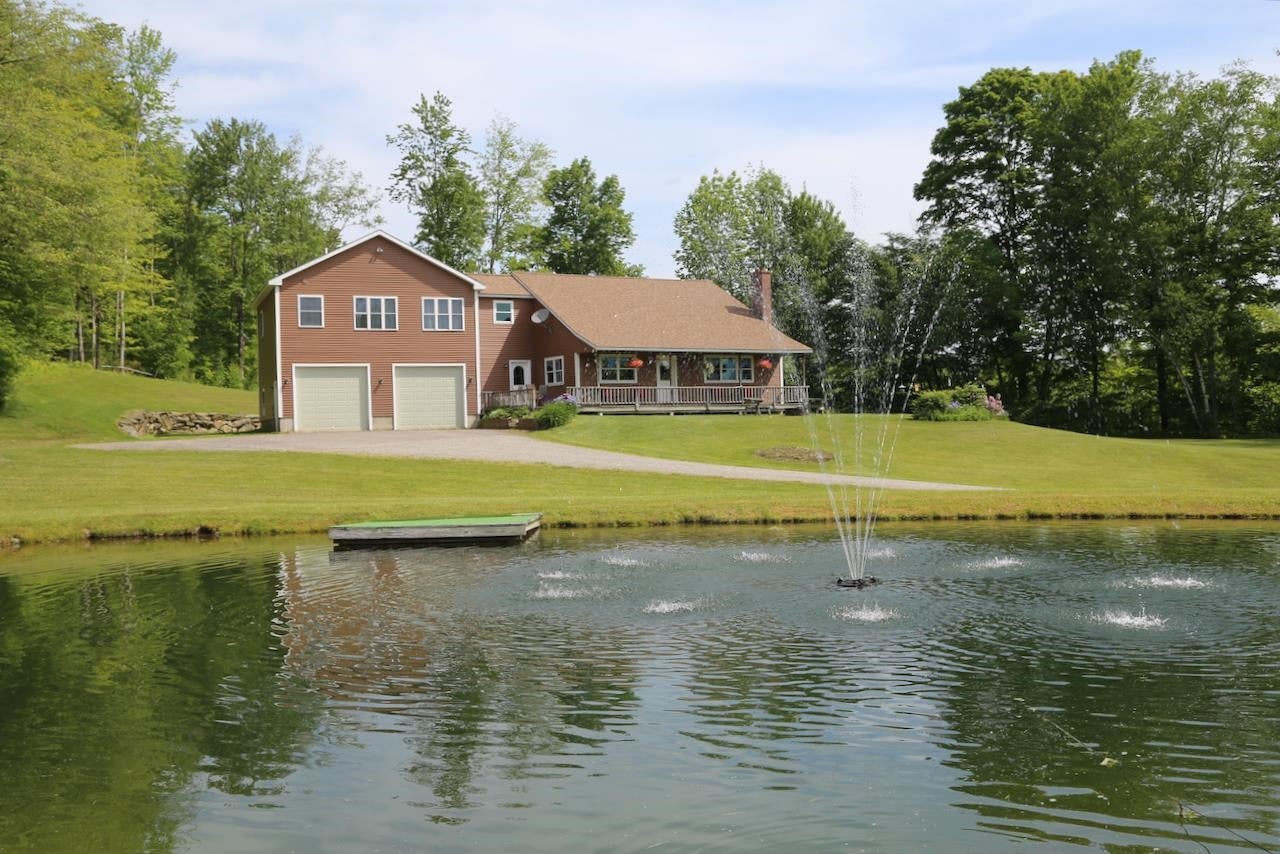 Underhill, Vermont, 05489, United States, ,3 BathroomsBathrooms,Residential,Pending,1702625