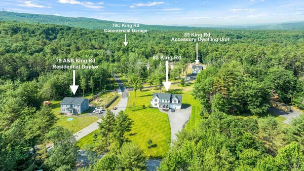 7983 KING ROAD, CHICHESTER, NH 03258 - Image 1