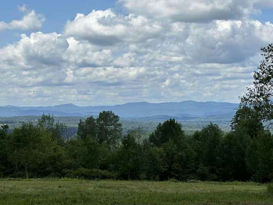 LOT 9 APPLESAUCE HILL SOUTH, CASTLETON, VT 05735 - Image 1