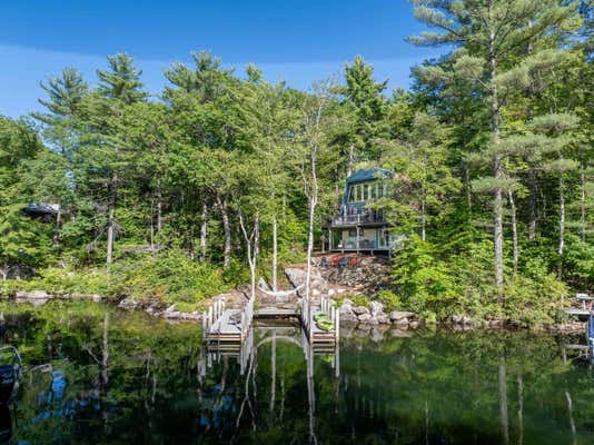 196 BLACK CAT ISLAND RD, MOULTONBOROUGH, NH 03254 - Image 1