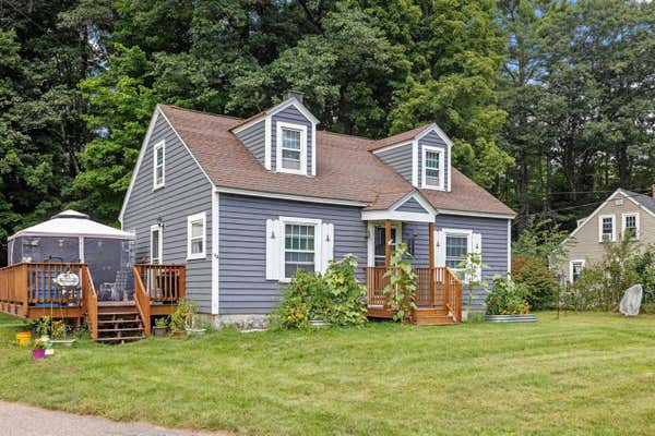 12 MOUNTAIN VIEW DR, HILL, NH 03243 - Image 1