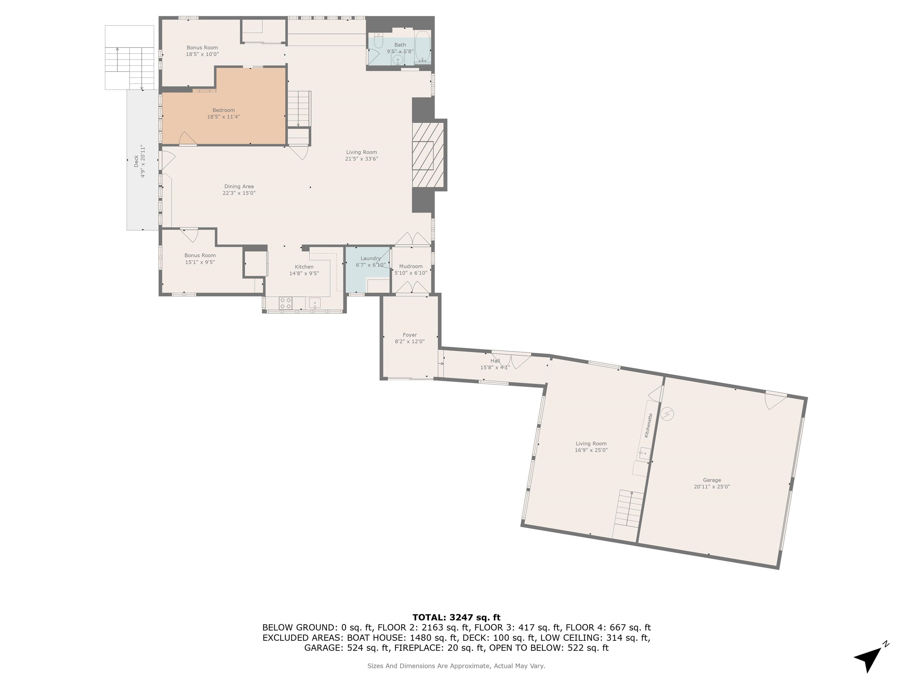 Moultonborough, New Hampshire, 03254, United States, 6 Bedrooms Bedrooms, ,3 BathroomsBathrooms,Residential,Active,1798037