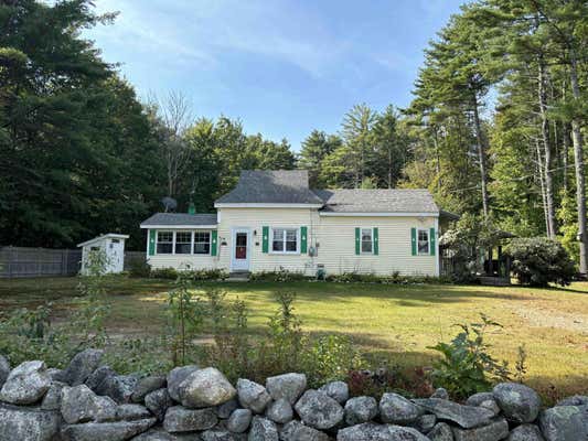 741 BROWNS RIDGE RD, OSSIPEE, NH 03864 - Image 1