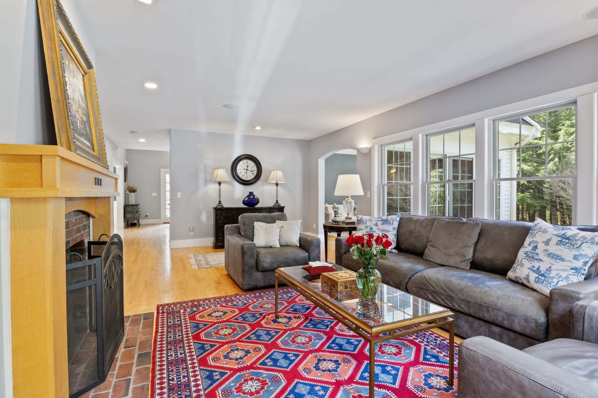 Stratham, New Hampshire, 03885, United States, 4 Bedrooms Bedrooms, ,4 BathroomsBathrooms,Residential,Active,2045550