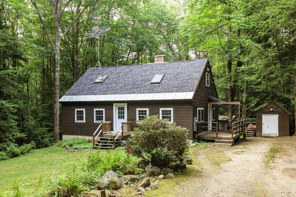 43 ZEPHYR LAKE RD, GREENFIELD, NH 03047 - Image 1