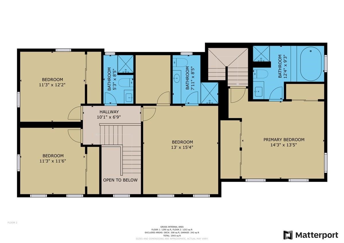 Warren, Vermont, 05674, United States, 5 Bedrooms Bedrooms, ,4 BathroomsBathrooms,Residential,Active,1843881