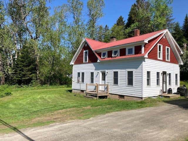 1413 MAIN ST, PITTSBURG, NH 03592, photo 1 of 12