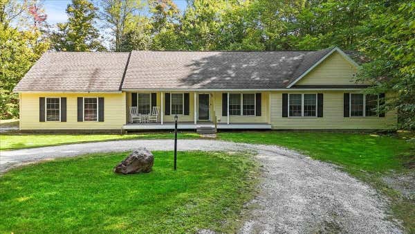 3600 NORTH RD, SUNDERLAND, VT 05250 - Image 1