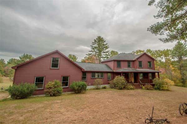 308 GOVERNORS RD, BROOKFIELD, NH 03872 - Image 1