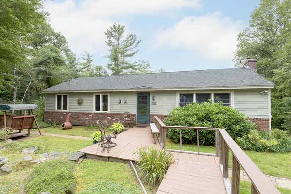 221 OLD NEW IPSWICH RD, RINDGE, NH 03461 - Image 1