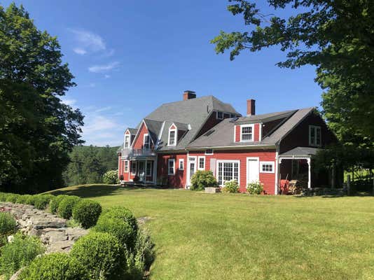 144 PARSONS RD, DUBLIN, NH 03444 - Image 1