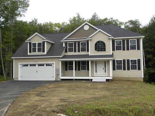 35 EMILY LANE # LOT 15, DANVILLE, NH 03819 - Image 1