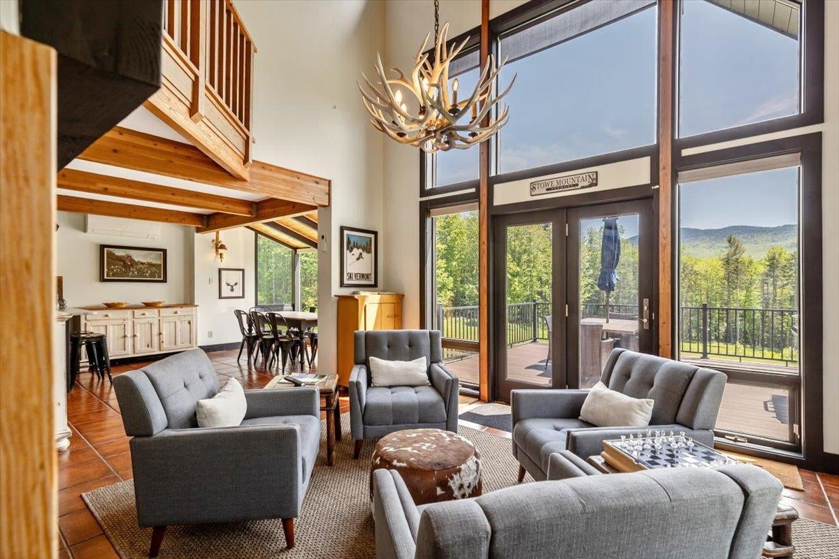 Stowe, Vermont, 05672, United States, 4 Bedrooms Bedrooms, ,3 BathroomsBathrooms,Residential,Pending,1843882