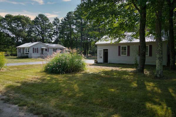 58 MAST CAMP RD, WATERBORO, ME 04087 - Image 1