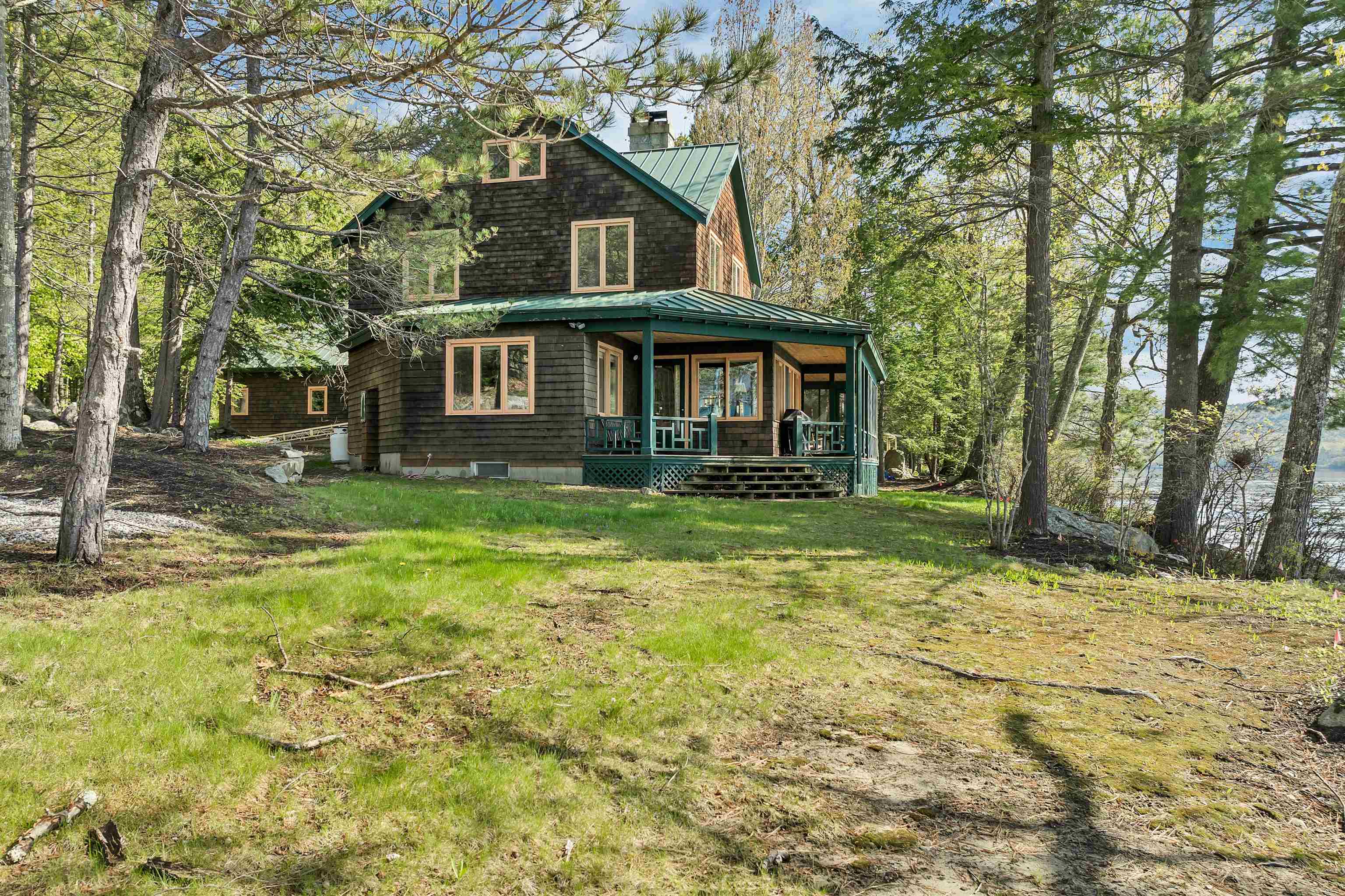 Hebron, New Hampshire, 03241, United States, 4 Bedrooms Bedrooms, ,4 BathroomsBathrooms,Residential,Pending,2009160