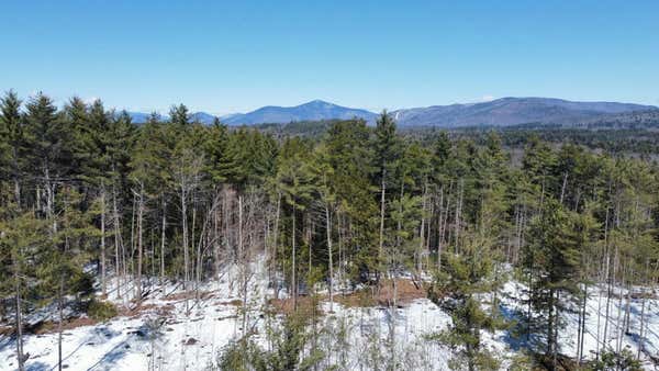 0 THORNE HILL ROAD, CONWAY, NH 03818 - Image 1