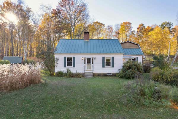 1643 HAMMOND HILL RD, WEST WINDSOR, VT 05089 - Image 1